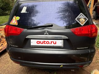 2012 Mitsubishi Pajero Sport II, серый, 2099999 рублей, вид 2