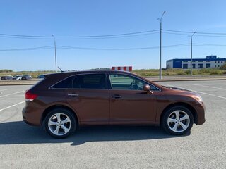 2010 Toyota Venza I, коричневый, 1950000 рублей, вид 2