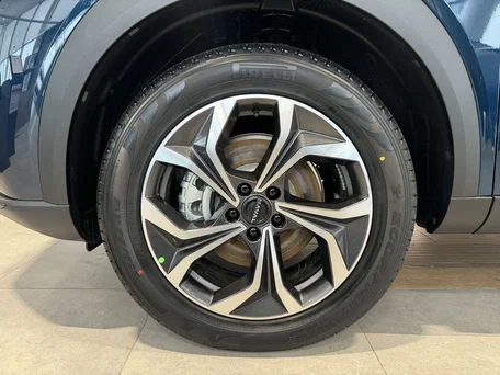 2026 Haval F7x II, синий, 3799000 рублей, вид 5
