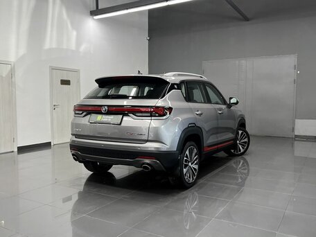 2022 Changan CS35 Plus I Рестайлинг, серый, 1660000 рублей, вид 2