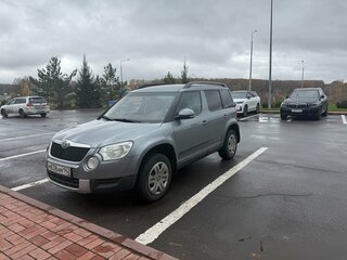 2011 Skoda Yeti I, серый, 569000 рублей, вид 5
