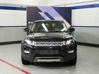 2013 Land Rover Range Rover Evoque 9-speed I, чёрный, 1599000 рублей, вид 5