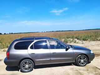 2000 Hyundai Lantra II Рестайлинг, серый, 380000 рублей, вид 4