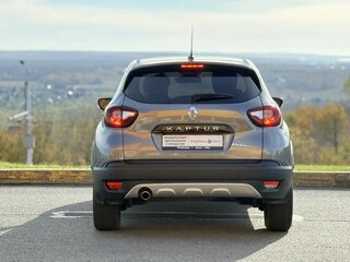 2021 Renault Kaptur I Рестайлинг, серый, 1550000 рублей, вид 5