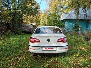 2011 Volkswagen Passat CC I, белый, 799999 рублей, вид 5
