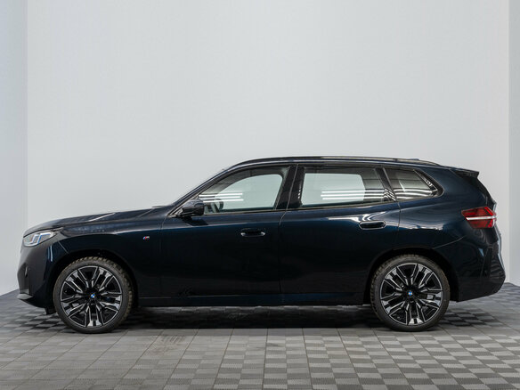 2026 BMW X3 Long 30L xDrive IV (G45/G48), чёрный, 7590000 рублей - вид 7
