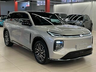 2026 Changan Qiyuan Q07 31.7 kWh, серебристый, 4100000 рублей, вид 3