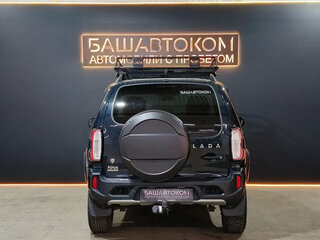 2023 Lada (ВАЗ) Niva Travel I, зелёный, 1099000 рублей, вид 4