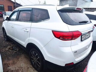 2017 Lifan Myway, белый, 700000 рублей, вид 2