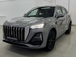 2025 Hongqi HS5 I Рестайлинг, серый, 3999000 рублей, вид 1