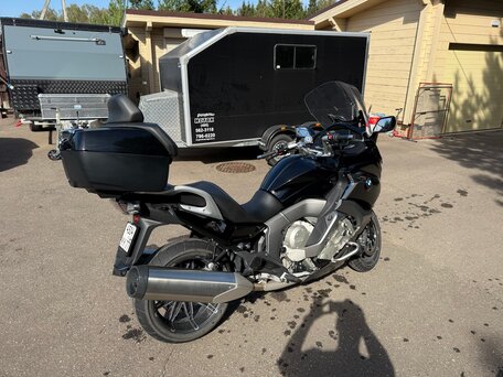 2021 BMW K 1600 GTL, чёрный, 3000000 рублей, вид 4