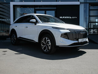 2026 Haval F7 II, белый, 3799000 рублей, вид 3