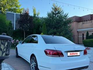 2014 Mercedes-Benz E-Класс 300 IV (W212, S212, C207) Рестайлинг, белый, 3280000 рублей, вид 5