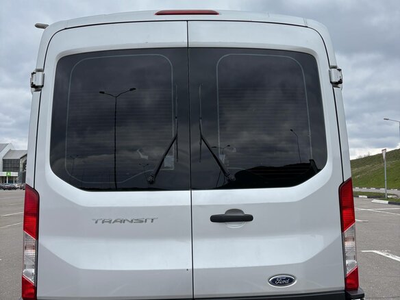 2020 Ford Transit, серый - вид 23