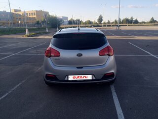 2013 Kia Ceed II, серебристый, 850000 рублей, вид 2
