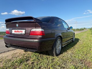 1992 BMW 3 серии 320i III (E36), фиолетовый, 680000 рублей, вид 5