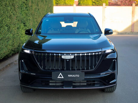 2026 Geely Atlas II, чёрный, 3150000 рублей, вид 2