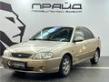 2008 Kia Spectra I Рестайлинг 2, золотистый, 314900 рублей