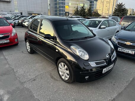 Nissan Micra III (K12)