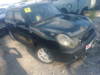 2011 Lifan Smily I (320), чёрный, 90000 рублей, вид 1