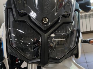 2026 Loncin DS250, белый, 258000 рублей, вид 3