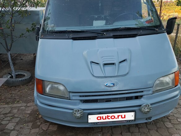 1991 Ford Transit, серый, 250000 рублей - вид 15