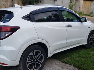 2015 Honda Vezel I, белый, 1600000 рублей, вид 5