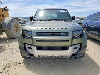 2025 Land Rover Defender 110 II, зелёный, 7400000 рублей, вид 5