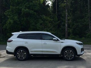 2024 Chery Tiggo 8 Pro Max I, белый, 2750000 рублей, вид 4