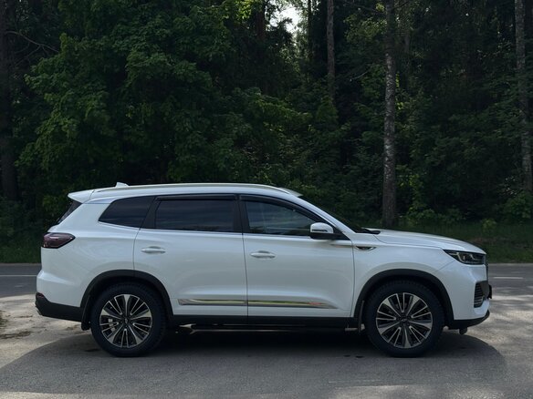 2024 Chery Tiggo 8 Pro Max I, белый, 2750000 рублей - вид 3