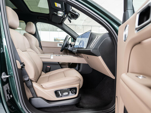 2026 Li Auto (Lixiang) L7 52.3 kWh I Рестайлинг, зелёный, 10790000 рублей - вид 18