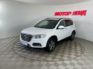 2019 Haval H6 I, белый, 1199000 рублей, вид 1