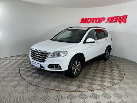Haval H6 I