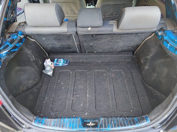 2010 Chevrolet Lacetti I, чёрный, 400000 рублей - вид 8