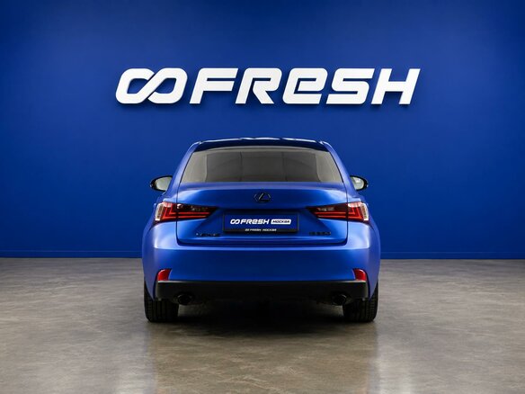 2014 Lexus IS 250 III, белый, 2099055 рублей - вид 3