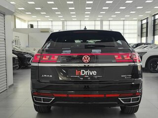2026 Volkswagen Teramont X I Рестайлинг (China Market), чёрный, 5620000 рублей, вид 5