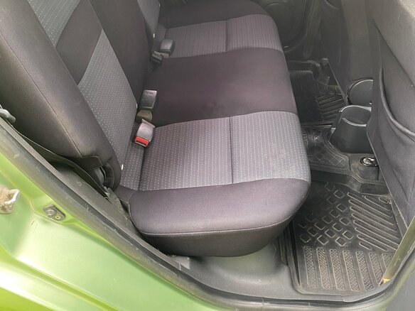 2008 Hyundai Getz I Рестайлинг, зелёный, 300000 рублей - вид 14