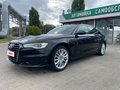 2015 Audi A6 IV (C7) Рестайлинг, чёрный, 1850000 рублей - вид 4