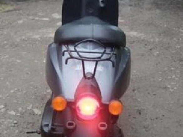 2008 Honda Today, серый, 65000 рублей - вид 2