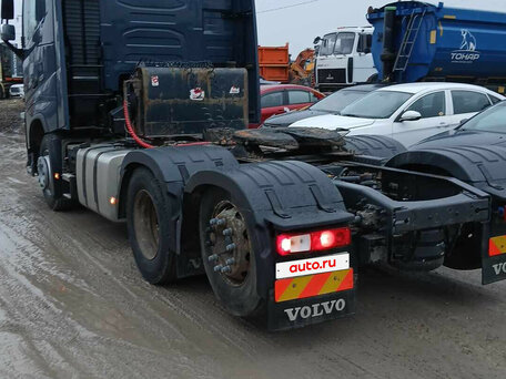 2019 Volvo FH, синий, 7847000 рублей, вид 4