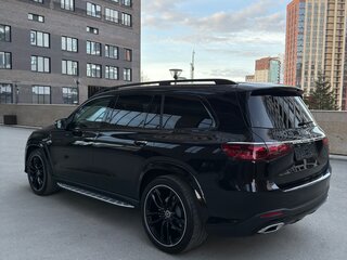 2023 Mercedes-Benz GLS 450 d II (X167) Рестайлинг, чёрный, 17800000 рублей, вид 3