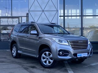 2021 Haval H9 I Рестайлинг, серый, 2849000 рублей, вид 3