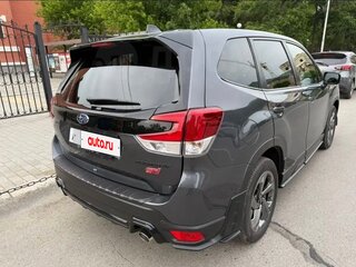 2022 Subaru Forester V Рестайлинг, серый, 3600000 рублей, вид 2
