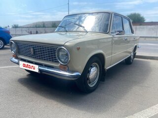 1985 Lada (ВАЗ) 2101, бежевый, 1000000 рублей, вид 1