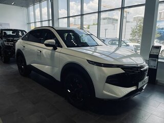 2026 Haval F7x II, белый, 3999000 рублей, вид 1
