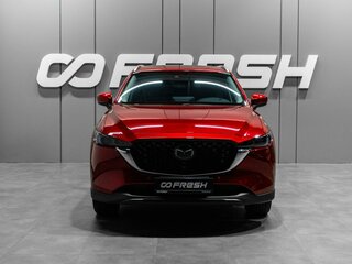 2023 Mazda CX-5 II Рестайлинг, красный, 4350000 рублей, вид 3