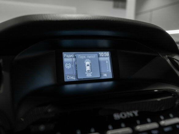 2014 Ford Focus III, белый, 1075000 рублей - вид 17