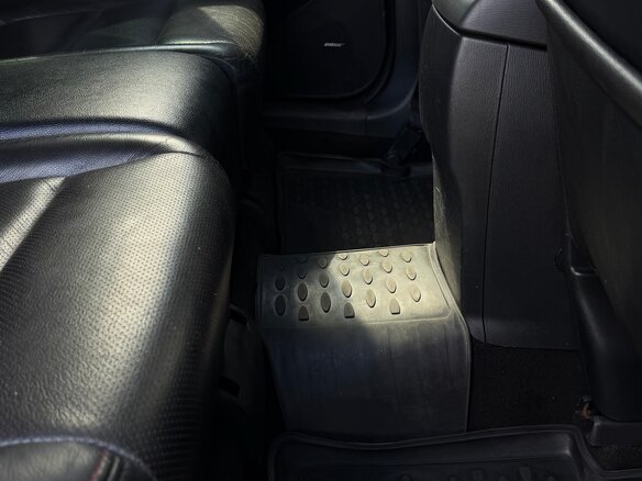2012 Mazda CX-5 I, чёрный, 1500000 рублей - вид 18