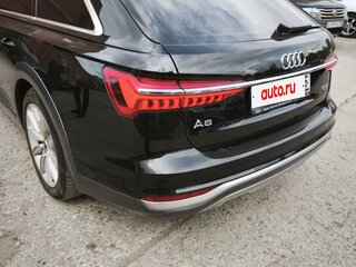 2020 Audi A6 allroad 45 TDI IV (C8), чёрный, 5700000 рублей, вид 5