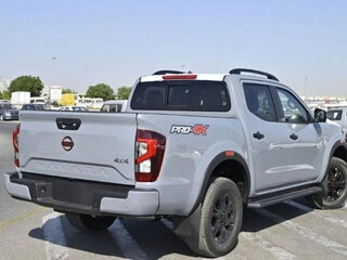 2025 Nissan Navara (Frontier) IV (D23), серый, 4640000 рублей, вид 3